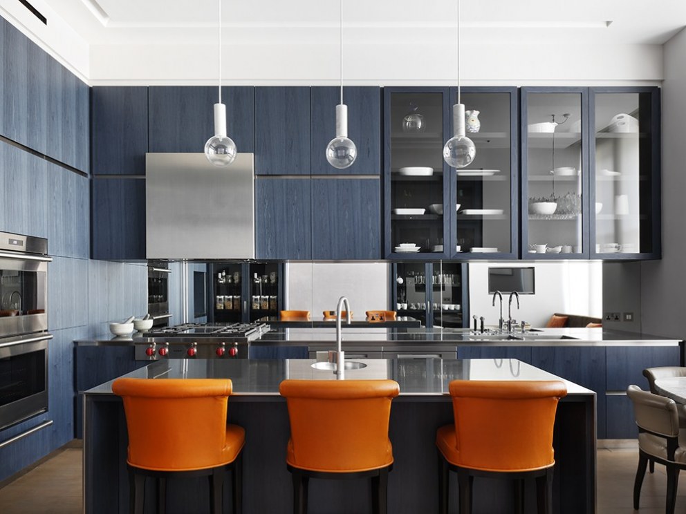 Chelsea Family House | Kitchen | Interior Designers